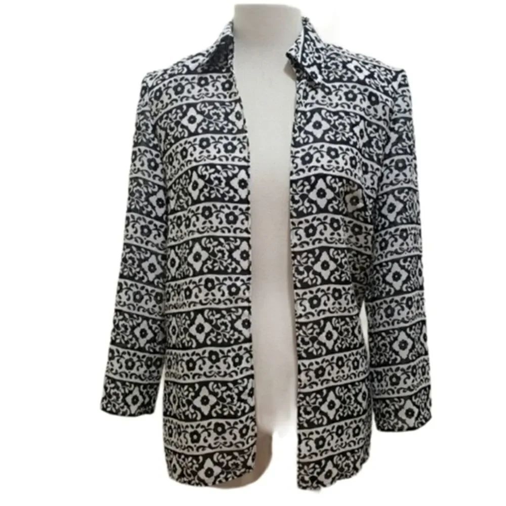 3for$20 open blouse 